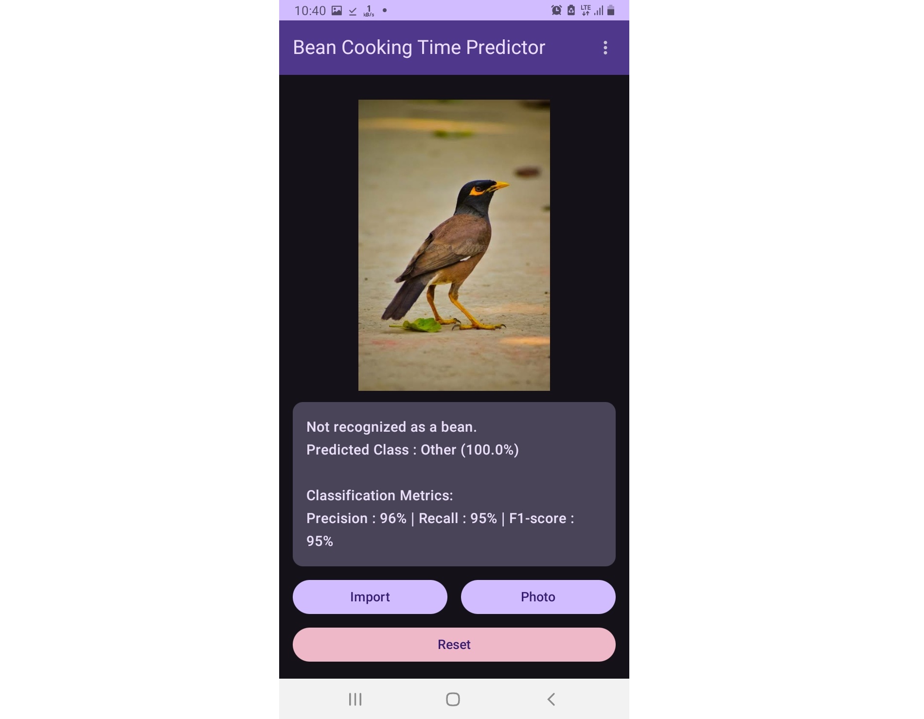 TinyML-Based Bean Cooking Time Prediction Using Cooking Data and Bean Images