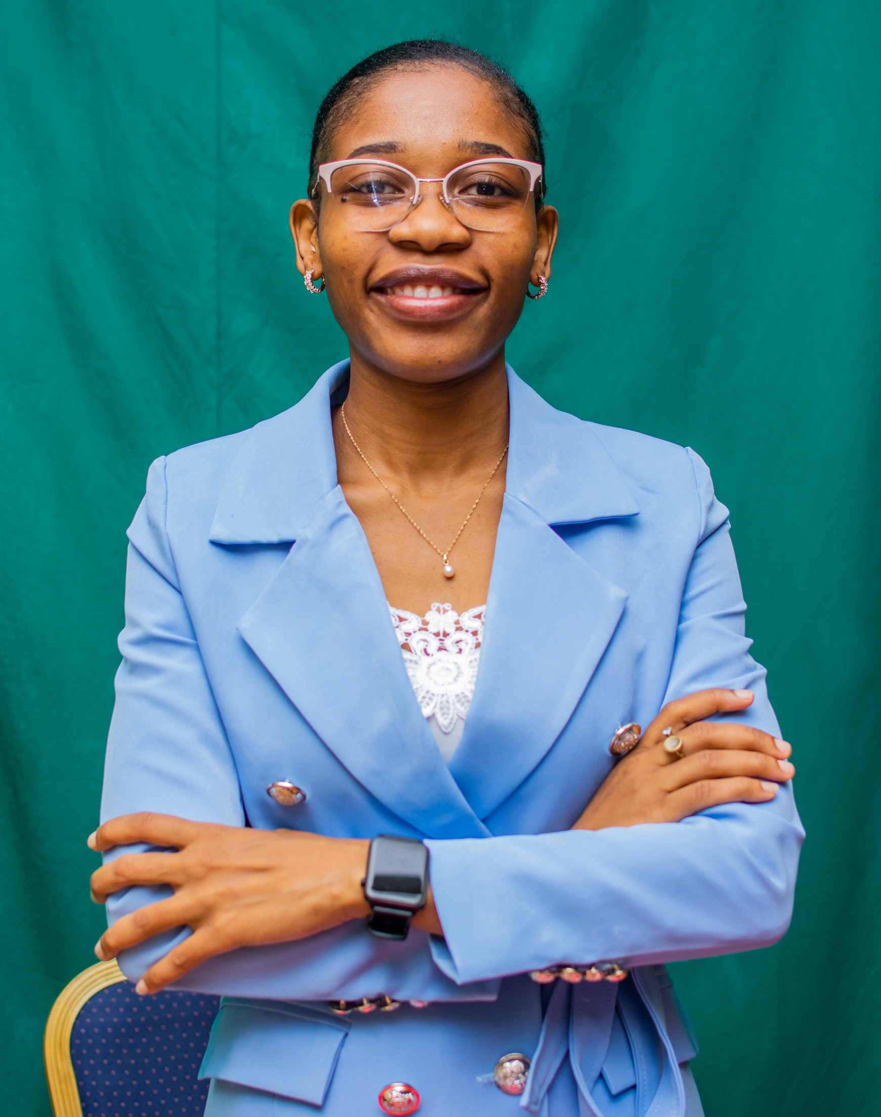 Kemayou Tantchou Eunice Priscille